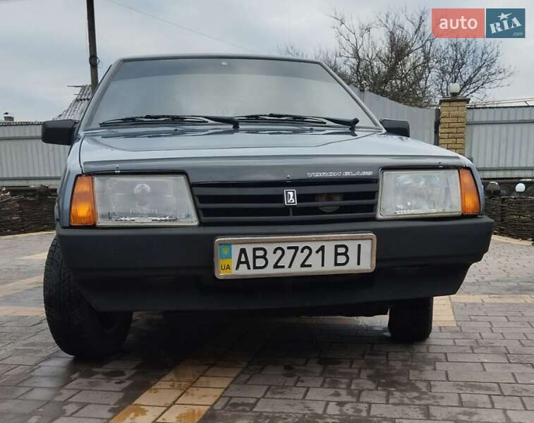 Седан ВАЗ / Lada 21099 2011 в Турбовом