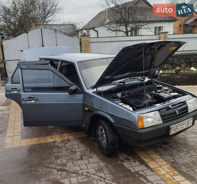 Седан ВАЗ / Lada 21099 2011 в Турбовом