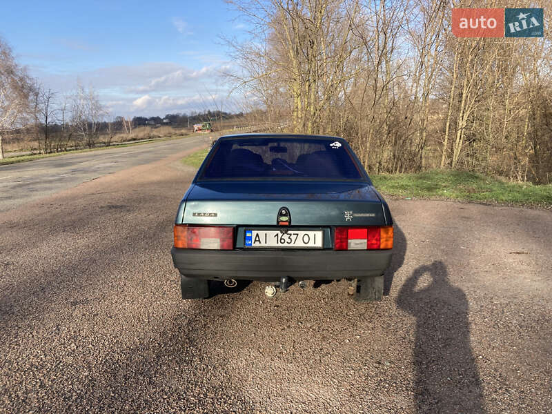 Седан ВАЗ / Lada 21099 2005 в Барышевке фото 5 Седан ВАЗ / Lada 21099 2005 в Барышевке