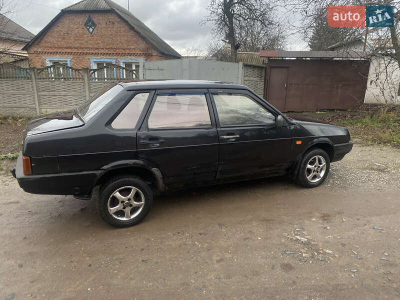 Седан ВАЗ / Lada 21099 2006 в Харкові
