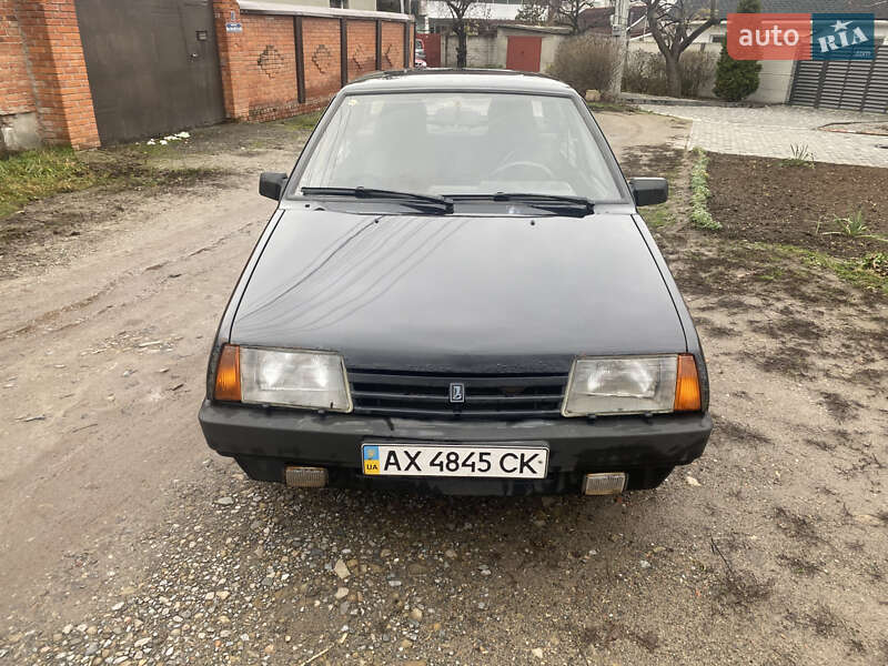 Седан ВАЗ / Lada 21099 2006 в Харкові