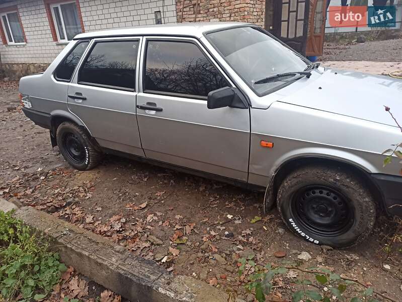 Седан ВАЗ / Lada 21099 2005 в Жмеринке