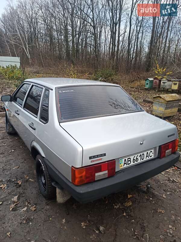 Седан ВАЗ / Lada 21099 2005 в Жмеринке