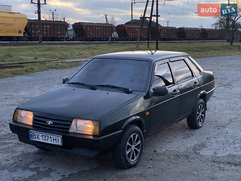 Седан ВАЗ / Lada 21099 2005 в Мирополі