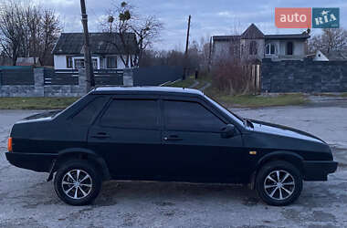 Седан ВАЗ 21099 2005 в Мирополе