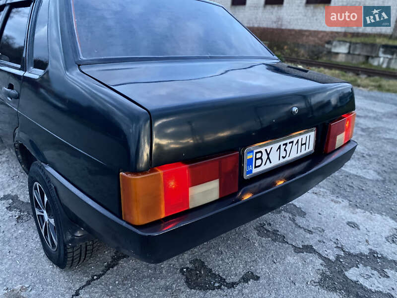 Седан ВАЗ / Lada 21099 2005 в Мирополі