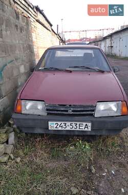 Седан ВАЗ 21099 1996 в Борисполе