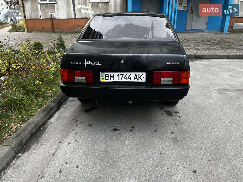Седан ВАЗ / Lada 21099 2008 в Сумах