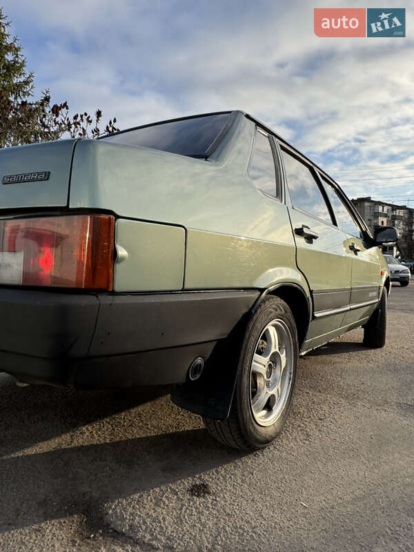 Седан ВАЗ / Lada 21099 2007 в Зміїві