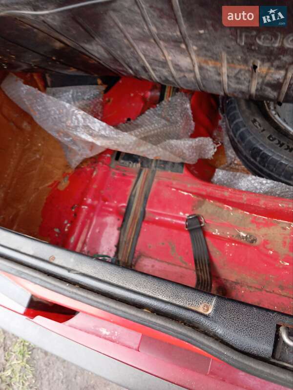 Седан ВАЗ / Lada 21099 1991 в Мені