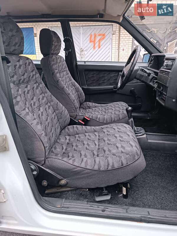 Седан ВАЗ / Lada 21099 2001 в Києві