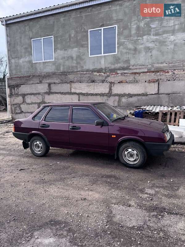 Седан ВАЗ / Lada 21099 2006 в Коростышеве