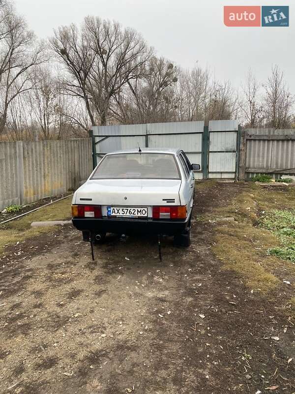 Седан ВАЗ / Lada 21099 2005 в Богодухове фото 5 Седан ВАЗ / Lada 21099 2005 в Богодухове