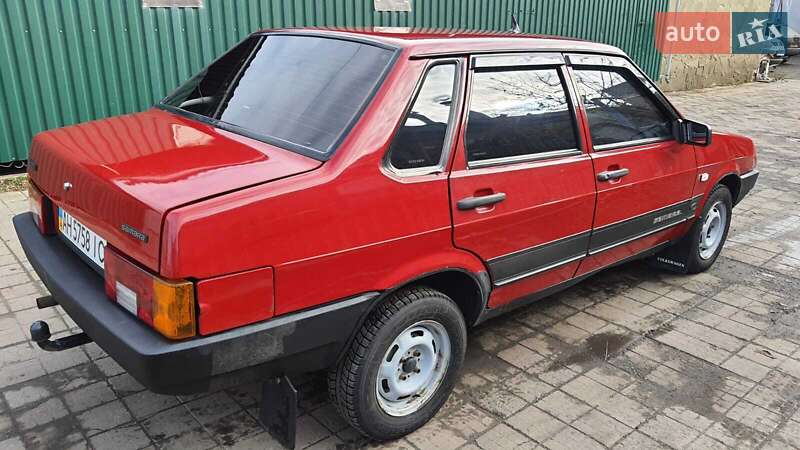 Седан ВАЗ / Lada 21099 2006 в Слов'янську