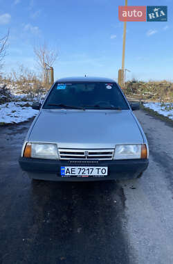 Седан ВАЗ 21099 2007 в Луцке