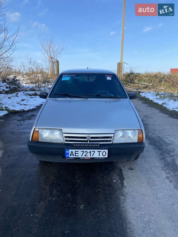 Седан ВАЗ / Lada 21099 2007 в Луцьку фото Седан ВАЗ / Lada 21099 2007 в Луцьку