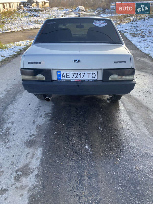 Седан ВАЗ / Lada 21099 2007 в Луцьку фото 4 Седан ВАЗ / Lada 21099 2007 в Луцьку