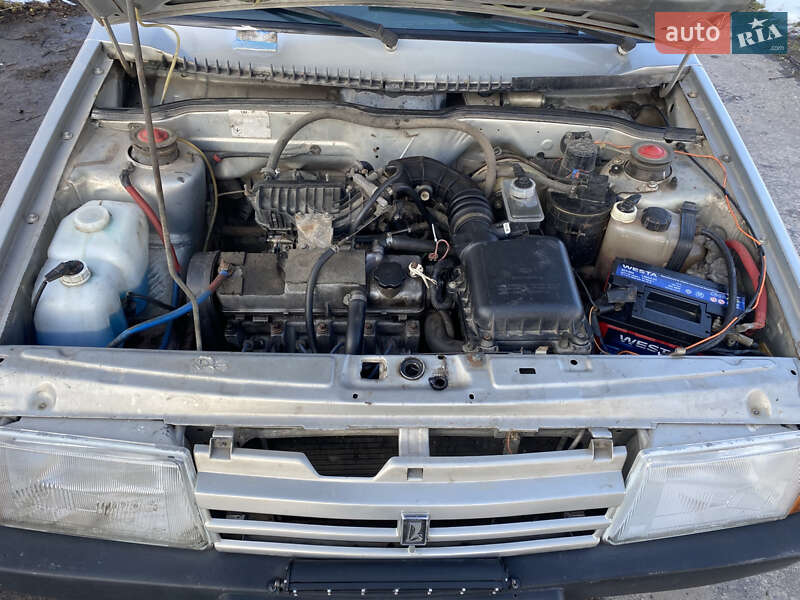 Седан ВАЗ / Lada 21099 2007 в Луцьку фото 16 Седан ВАЗ / Lada 21099 2007 в Луцьку