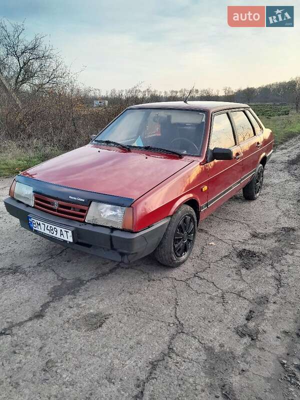 Седан ВАЗ / Lada 21099 1994 в Полтаве