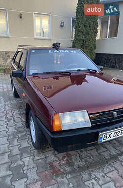 Седан ВАЗ 21099 2008 в Дунаївцях
