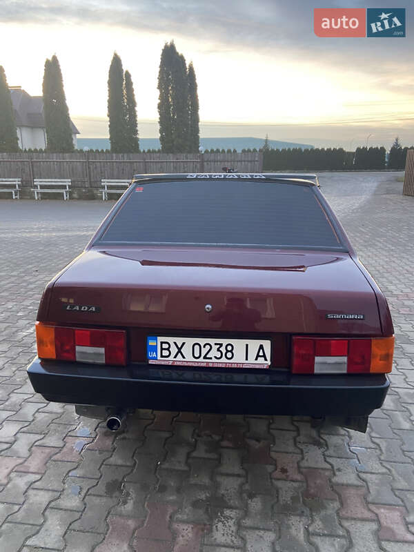 Седан ВАЗ / Lada 21099 2008 в Дунаевцах фото 5 Седан ВАЗ / Lada 21099 2008 в Дунаевцах