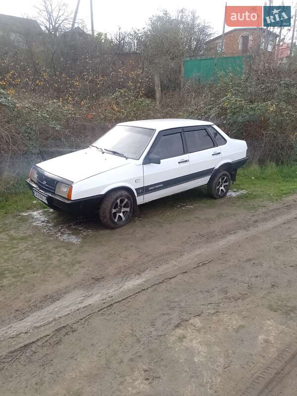 Седан ВАЗ / Lada 21099 1993 в Миколаєві