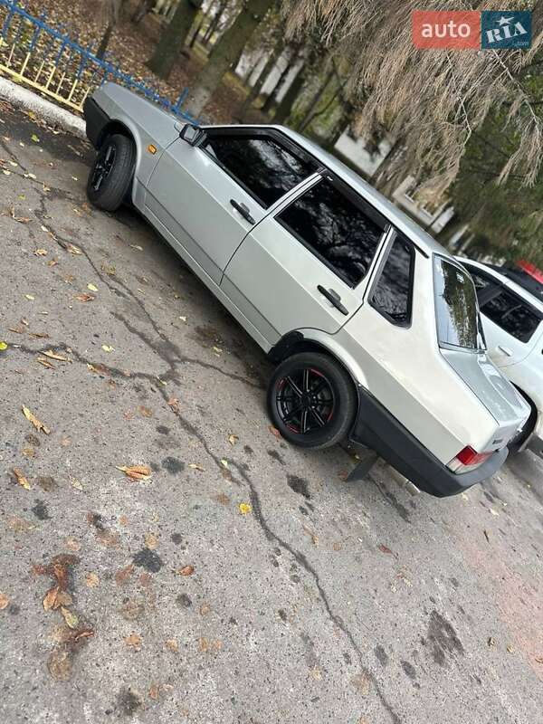 Седан ВАЗ / Lada 21099 2007 в Кременчуці