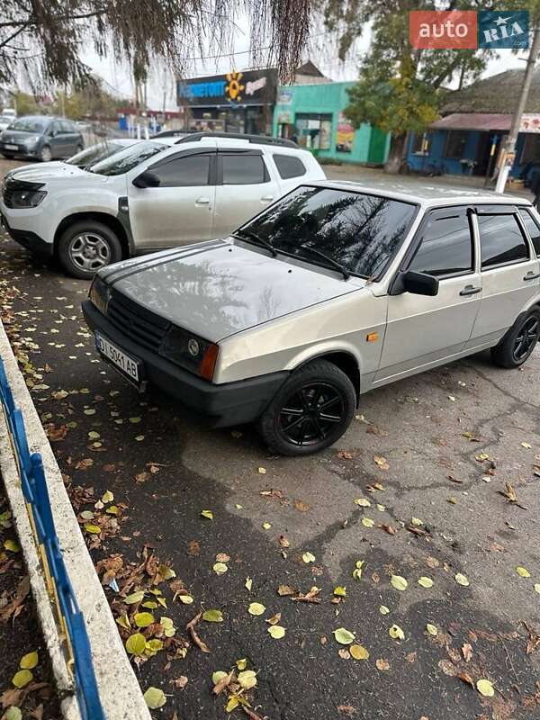 Седан ВАЗ / Lada 21099 2007 в Кременчуці
