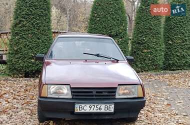 Седан ВАЗ 21099 1998 в Дрогобыче