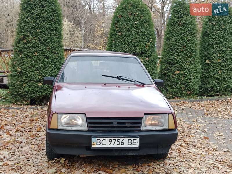 ВАЗ / Lada 21099 1998