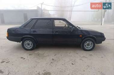 Седан ВАЗ 21099 2007 в Боровой