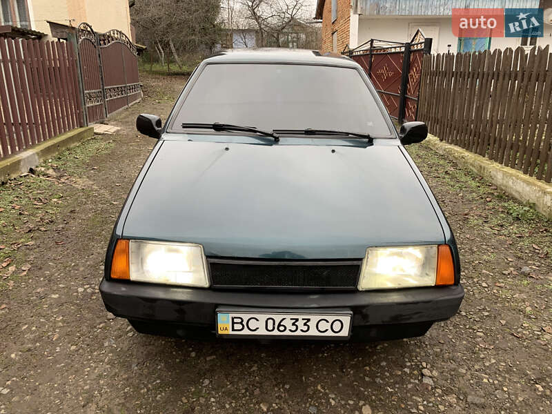 Седан ВАЗ / Lada 21099 2005 в Каменке-Бугской