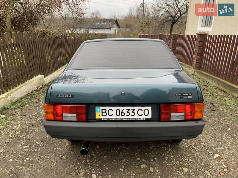 Седан ВАЗ / Lada 21099 2005 в Каменке-Бугской