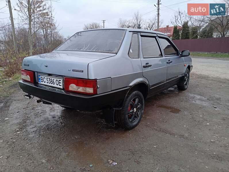 Седан ВАЗ / Lada 21099 2006 в Рудки
