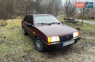 Седан ВАЗ 21099 2009 в Сумах