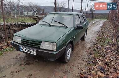 Седан ВАЗ 21099 2009 в Мукачево