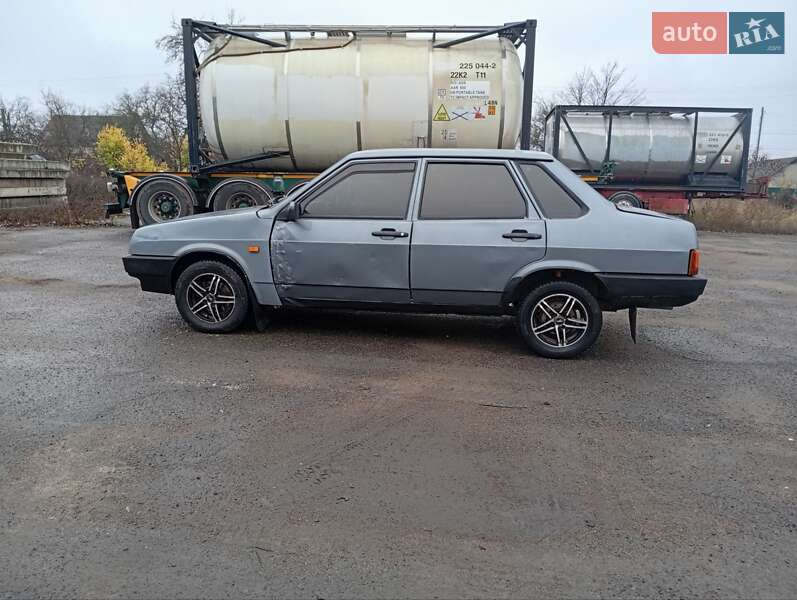 Седан ВАЗ / Lada 21099 2005 в Бершади