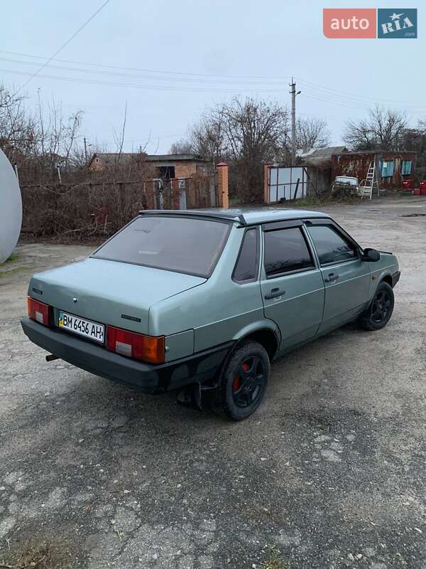 Седан ВАЗ / Lada 21099 2007 в Ромнах