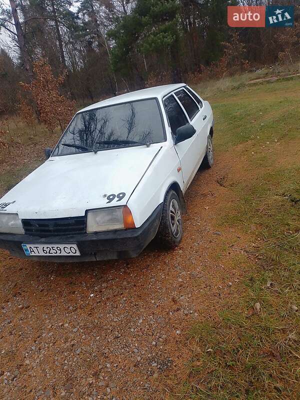 Седан ВАЗ / Lada 21099 1994 в Богородчанах