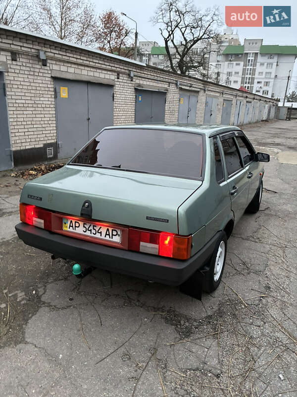 Седан ВАЗ / Lada 21099 2008 в Запоріжжі фото 27 Седан ВАЗ / Lada 21099 2008 в Запоріжжі