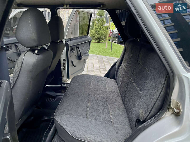 Седан ВАЗ / Lada 21099 2005 в Івано-Франківську фото 15 Седан ВАЗ / Lada 21099 2005 в Івано-Франківську