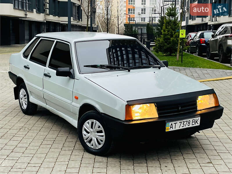 Седан ВАЗ / Lada 21099 2005 в Івано-Франківську фото 20 Седан ВАЗ / Lada 21099 2005 в Івано-Франківську