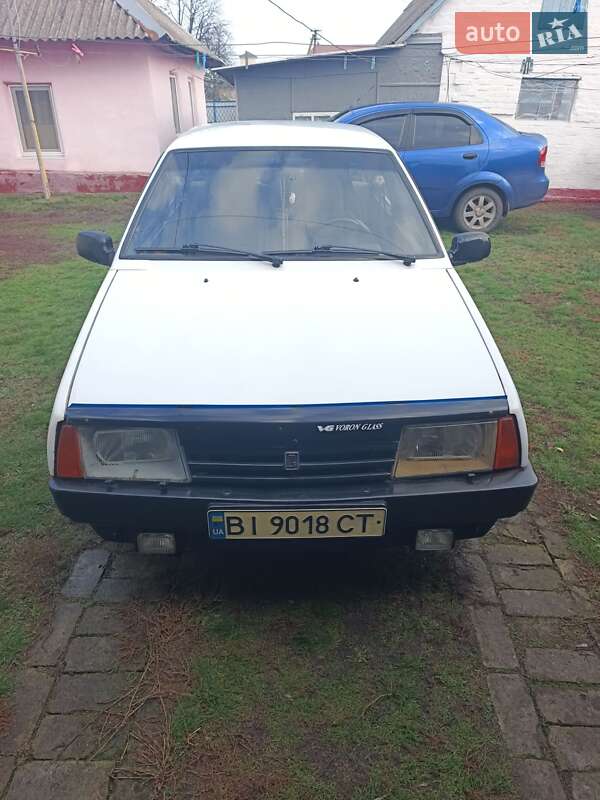 Седан ВАЗ / Lada 21099 1994 в Семенівці