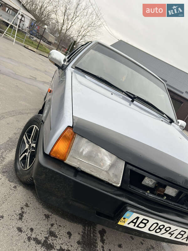 Седан ВАЗ / Lada 21099 2006 в Баре