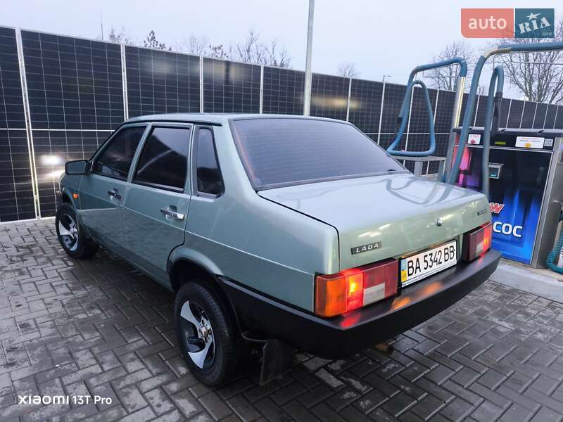 Седан ВАЗ / Lada 21099 2008 в Кропивницком