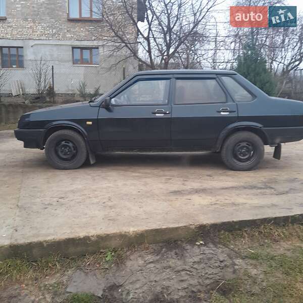 Седан ВАЗ / Lada 21099 2007 в Буске