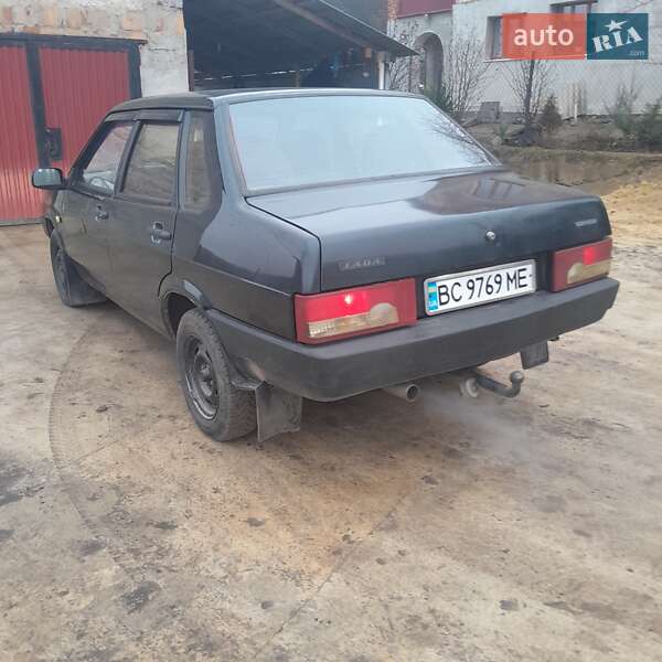 Седан ВАЗ / Lada 21099 2007 в Буске