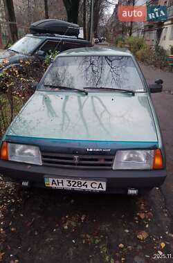 Седан ВАЗ 21099 2007 в Киеве