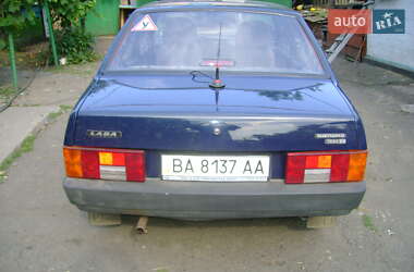 Седан ВАЗ 21099 2004 в Новоархангельске