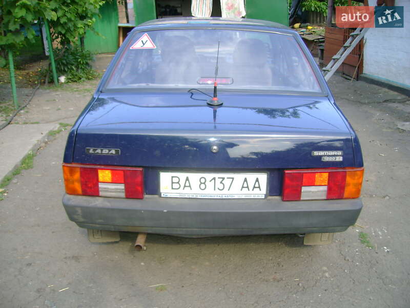 ВАЗ / Lada 21099 2004